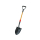 Narzędzie ogrodnicze Cat Łopata k-series d-handle round point